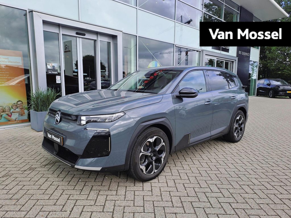 Citroën C5 Aircross Max Comfort Range 74 kWh | Appla Carplay & Android Auto | 360 Camera | Stoelmassage | DEMO AUTO BEL VOOR KM-STAND |