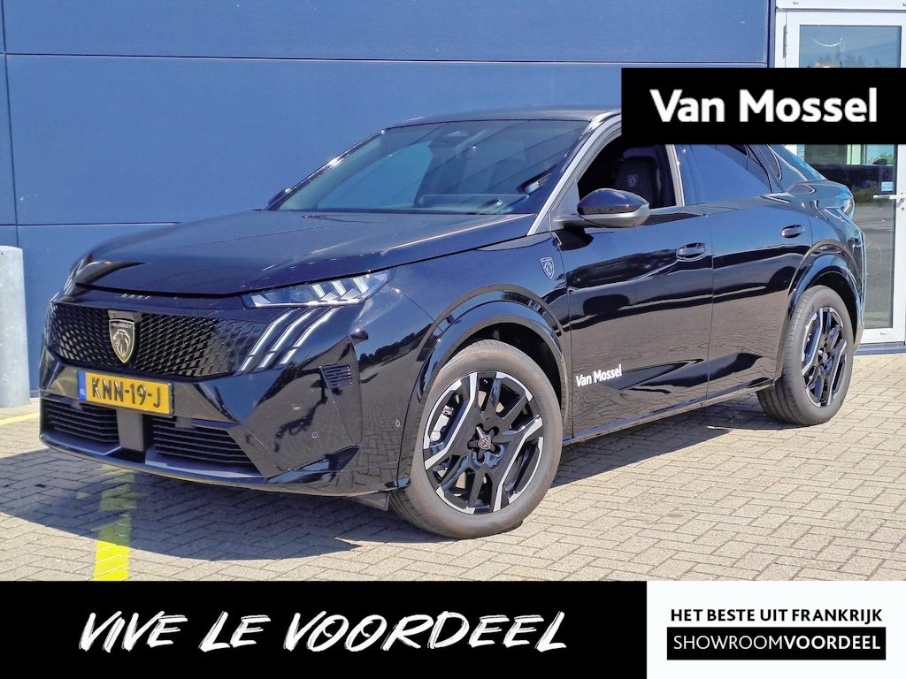 Peugeot E-3008 GT Long Range 230 97 kWh | 360 Camera | Elektrische stoelen | Stoelverwarming | Draadloze Apple Carplay/Android Auto