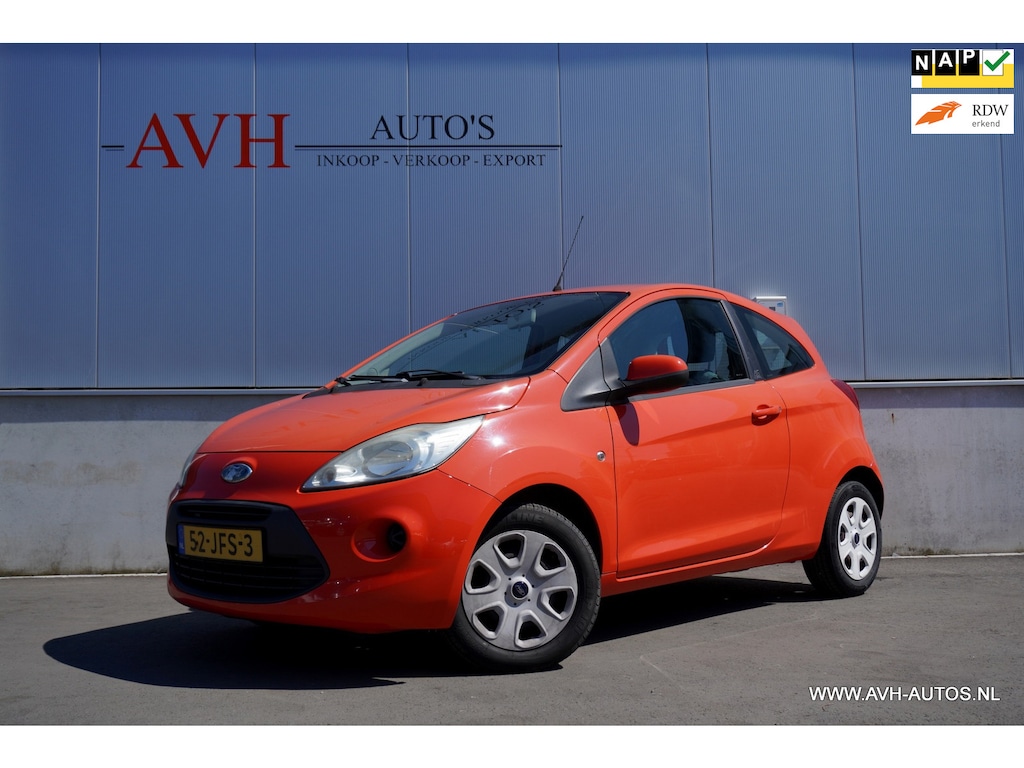 Ford Ka 1.2 Trend