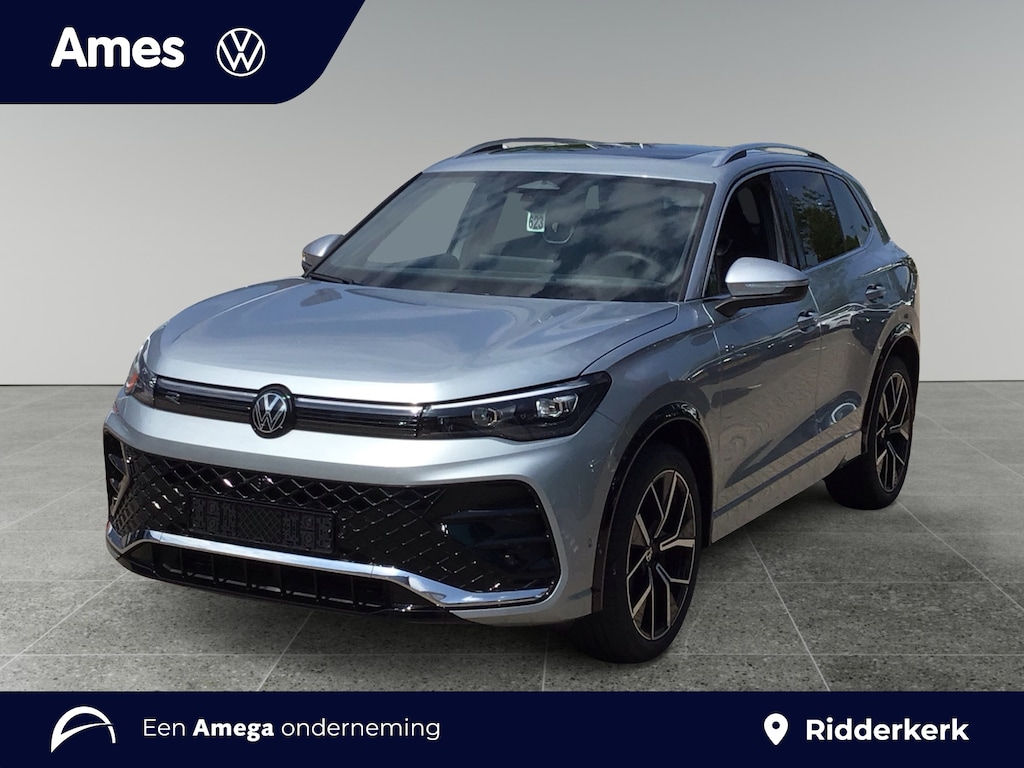Volkswagen Tiguan R-Line Edition 1.5 eTSI 150 PK