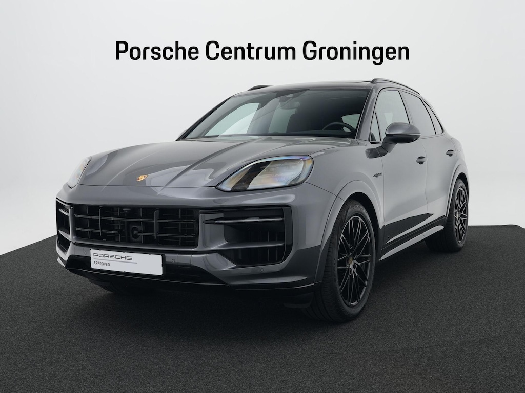 Porsche Cayenne S E-Hybrid