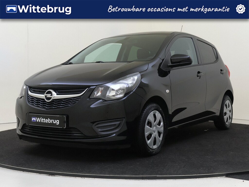 Opel Karl 1.0 ecoFLEX Edition | Airco | Parkeerhulp | Citystand |