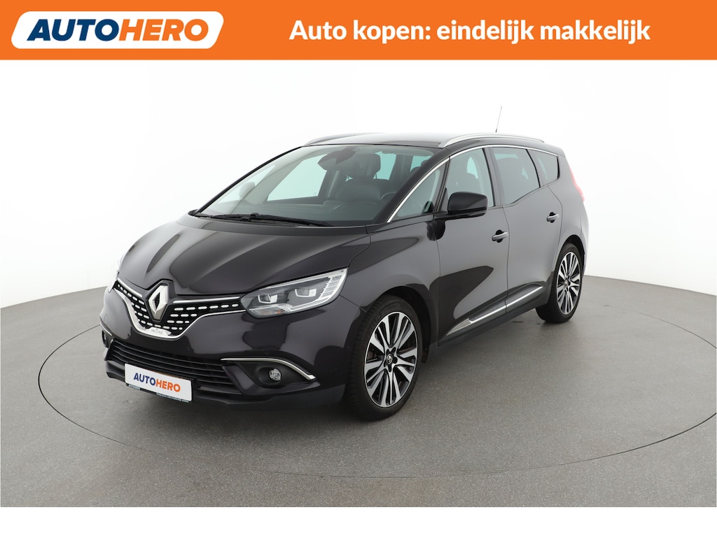 Renault Grand Scenic 1.3 TCe Initiale Paris |PS48215|