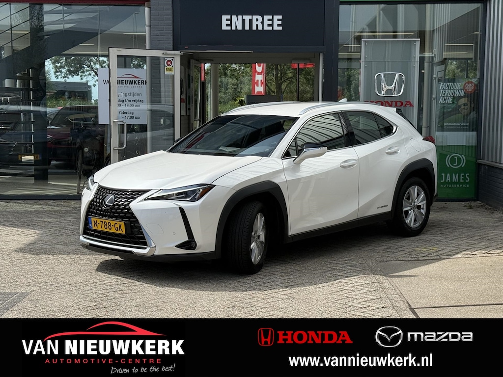 Lexus UX 250h Hybrid Automaat 184pk Business Line | Climate | Cruise | Stoelverwarming | Navigatie