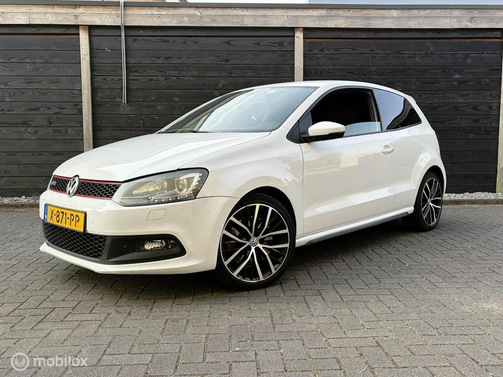 Volkswagen Polo 1.4 TSI GTI