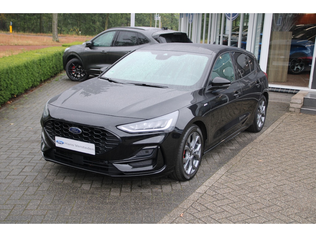Ford Focus 1.0 EcoBoost Hybrid 155 PK ST Line X Automaat DRIVER PACK | WINTER PACK | KEYLESS