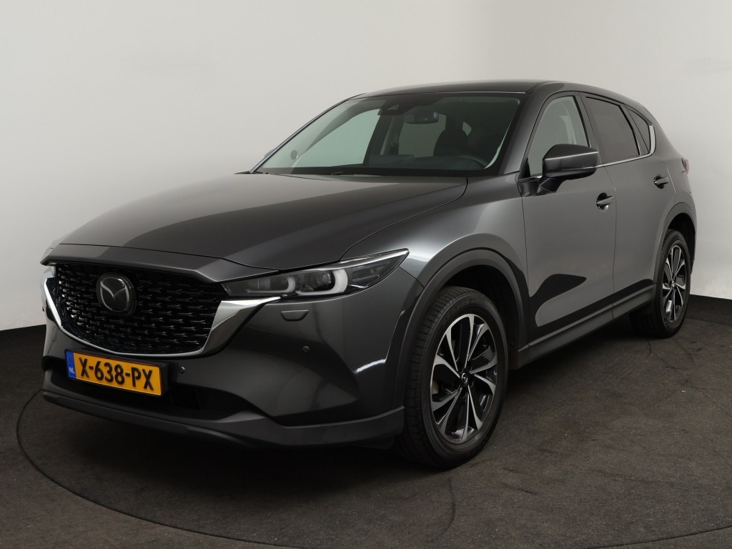 Mazda CX-5 2.0 Excl Line LEER CAMERA 19" LMV APPLE CARPLAY