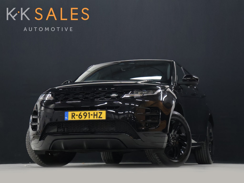 Land Rover Range Rover Evoque 1.5 P300e AWD Bronze Collection [SOH 92%, MERIDIAN, MEMORY SEATS, STOELVERWARMING, APPLE CARPLAY, ANDROID, CAMERA, CLEAR SIGHT SPIEGEL, VOL LEDER, DIGITAL DASH, PDC V+A, CRUISE CONTROL, GROOT NAVIGATIE, CLIMATE