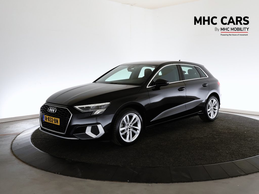 Audi A3 Sportback 35 TFSI Advanced edition | 150PK | Clima | 12 maanden BOVAG |