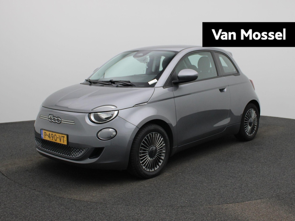 Fiat 500 3+1 Icon 42 kWh