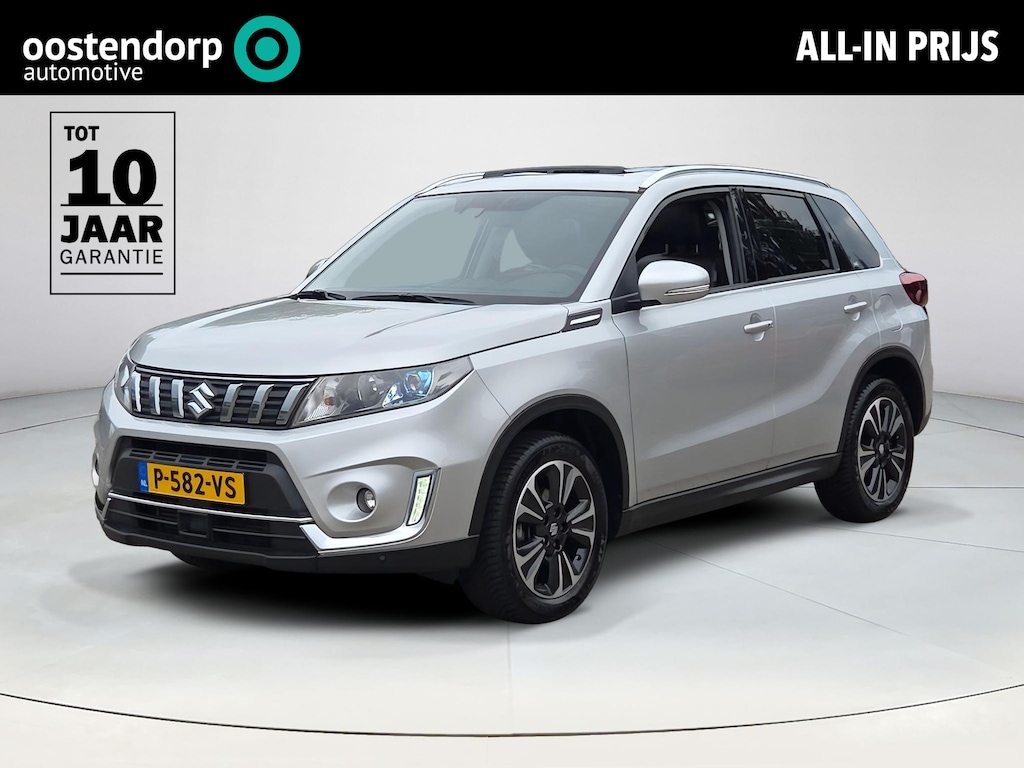 Suzuki Vitara 1.0 Boosterjet Stijl | Panorama dak | Trekhaak | Apple CarPlay | Rijklaar incl. garantie |