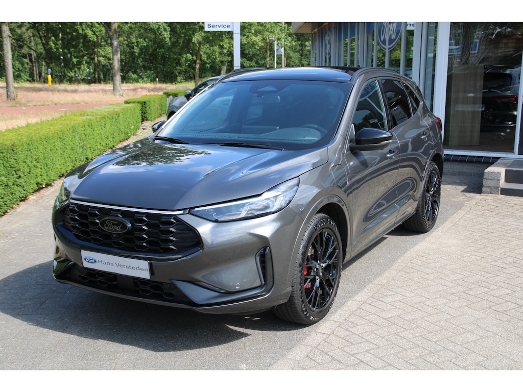 Ford Kuga 2.5 PHEV ST-Line X 243 PK Automaat BLACK-PACK | WINTER-PACK| MATRIX LED | B&O