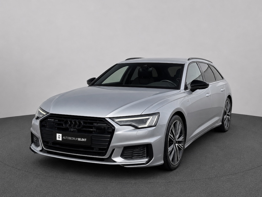Audi A6 Avant 55 TFSI e quattro S-line | Matrix | Trekhaak | 360 | Carplay | 20 inch | Competition | Dealer onderhouden