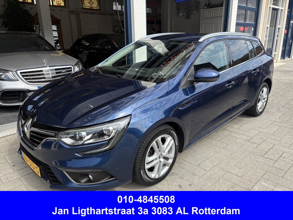 Renault Megane Estate 1.2 TCe Zen NAVI/CLIMA/CRUISE/NL AUTO/NW APK