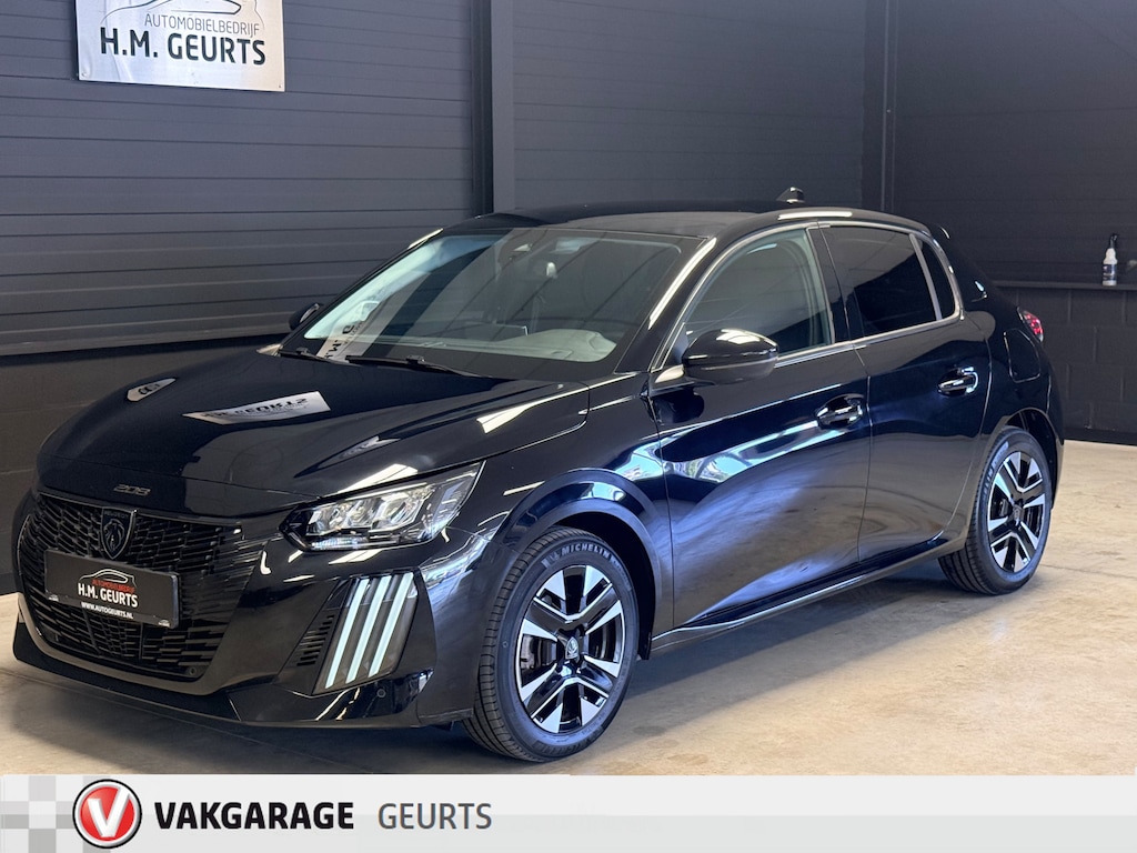 Peugeot 208 1.2 PureTech 100 Active 2024 | CarPlay | LED | Cruise | 44.275 km