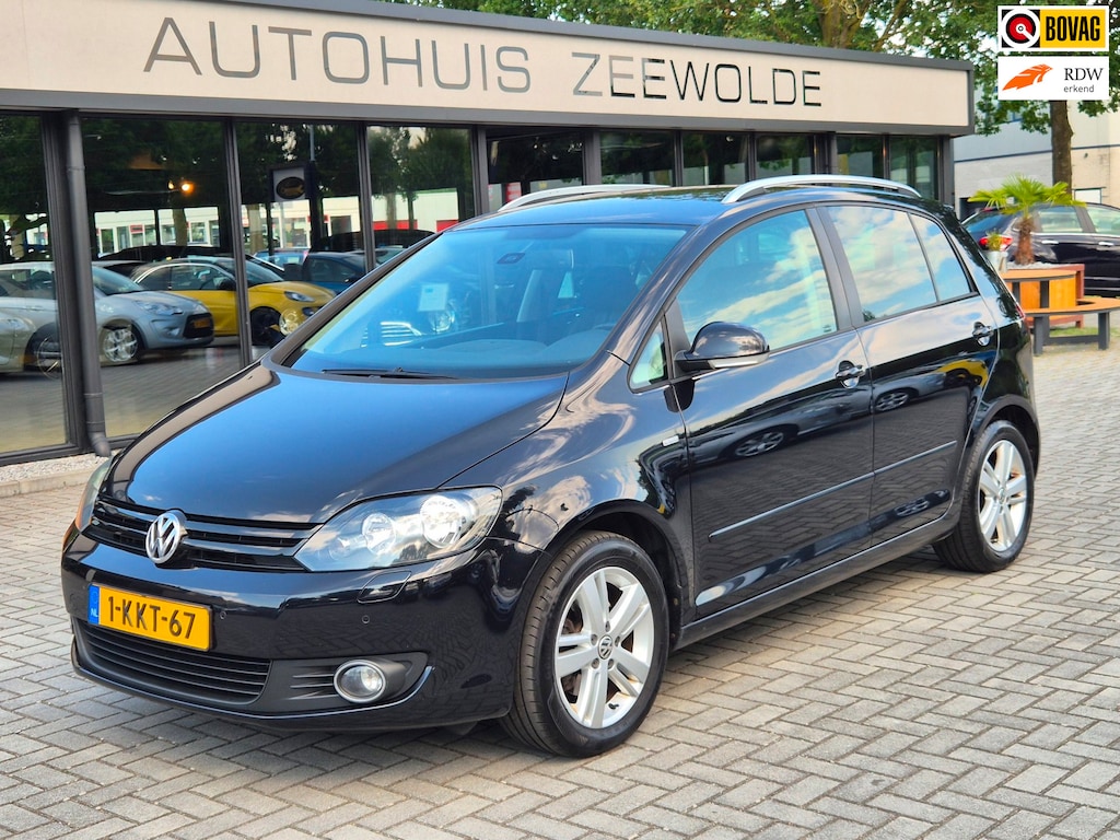 Volkswagen Golf Plus 1.4 TSI MATCH / Automaat