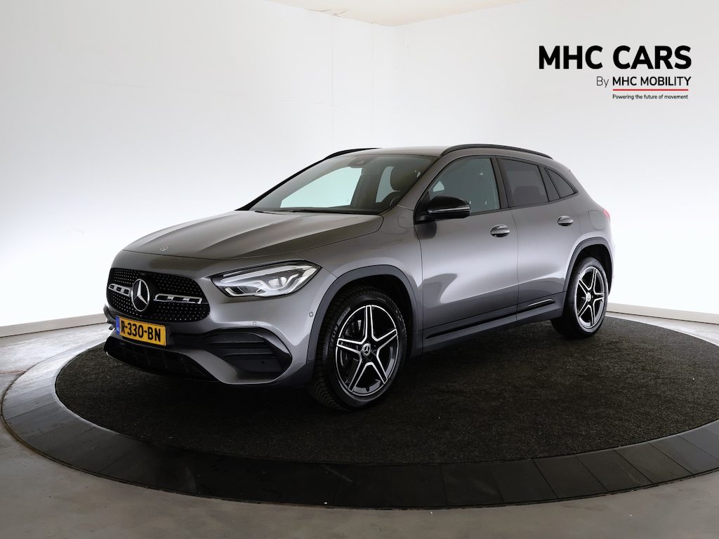 Mercedes-Benz GLA 250 e Business Solution AMG Limited | Trekhaak | Navi | Clima | 12 maanden BOVAG |
