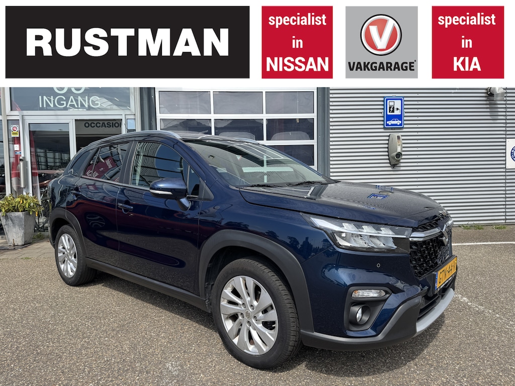 Suzuki S-Cross 1.4 Boosterjet Select Smart Hybrid