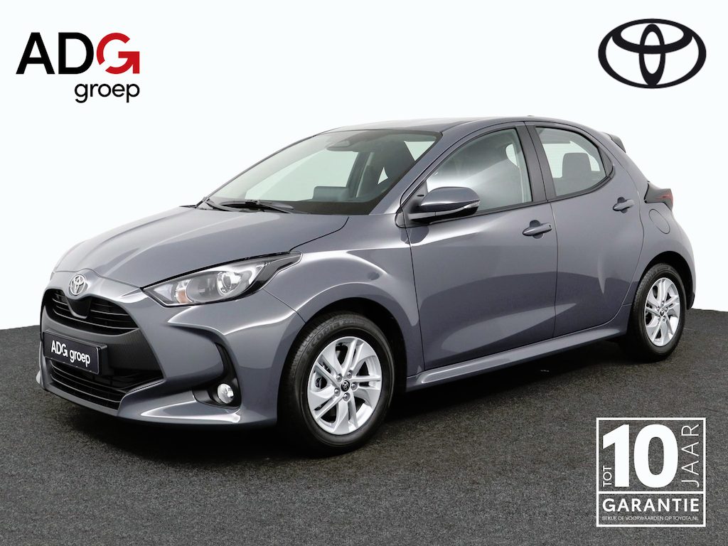 Toyota Yaris 1.5 Hybrid 115 Active | Nieuw uit voorraad leverbaar | Apple Carplay/Android Auto  | Cruise Control Adaptief |