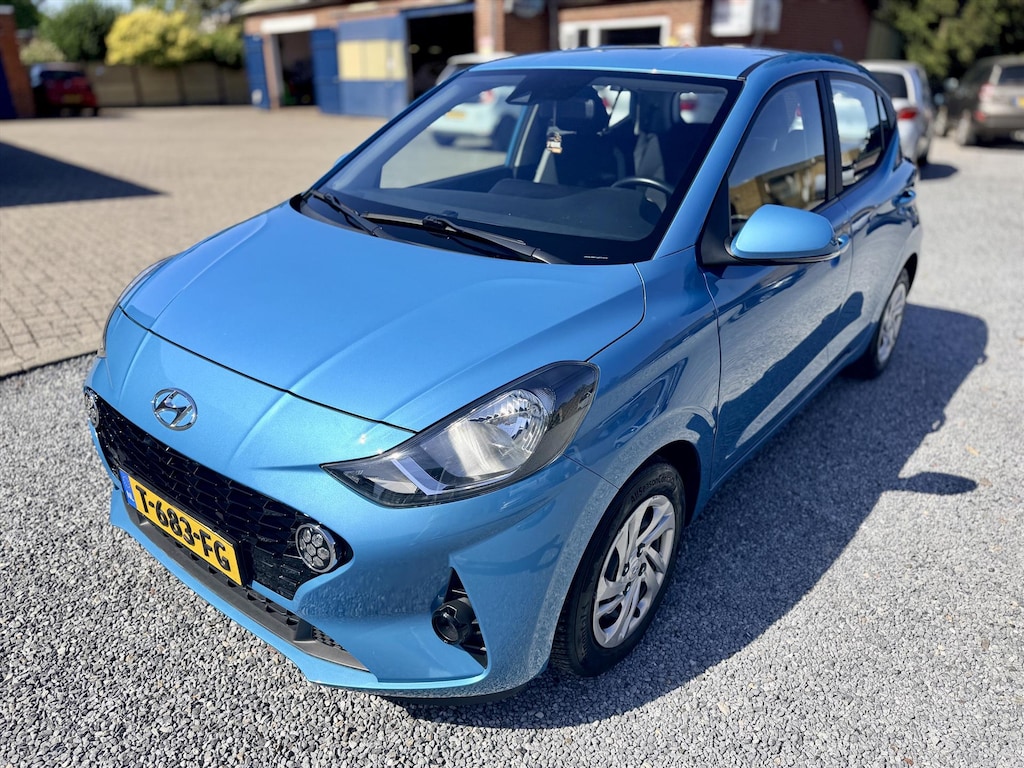 Hyundai i10 Comfort | Airco | Cruise Control | Lane Departure Alert