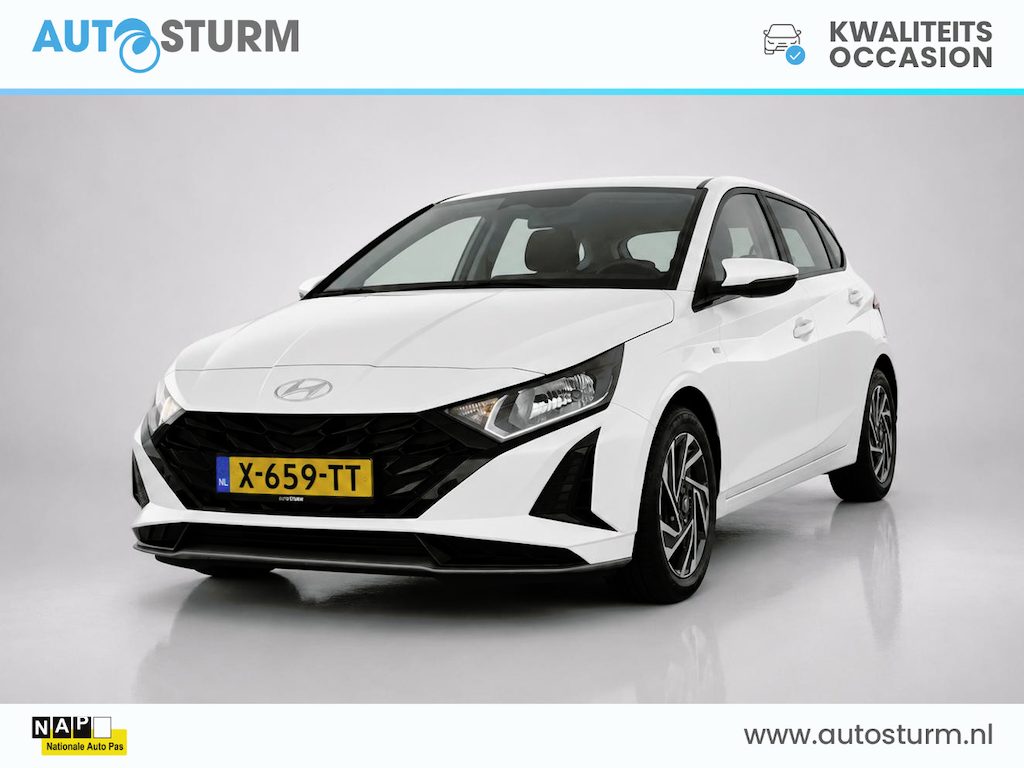 Hyundai i20 1.0 T-GDI Comfort Smart