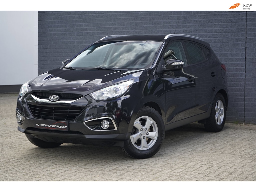 Hyundai ix35 2.0i Style Automaat, Trekhaak, Stoelverwarming