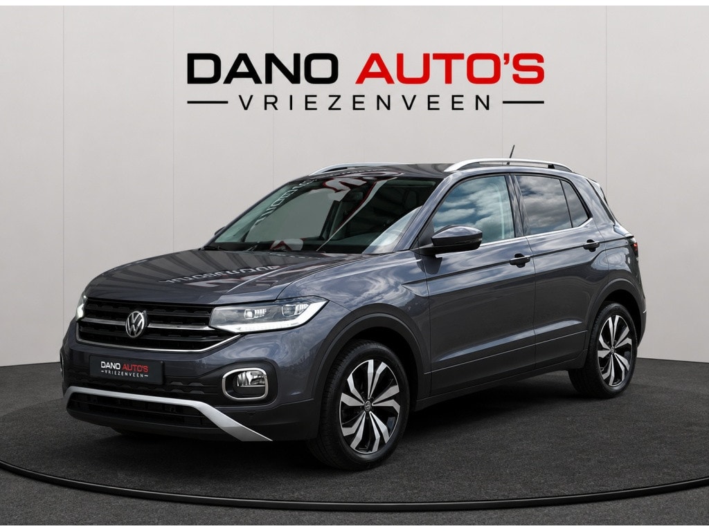 Volkswagen T-Cross 1.0 TSI DSG Style Keyless/Camera/LED/ACC