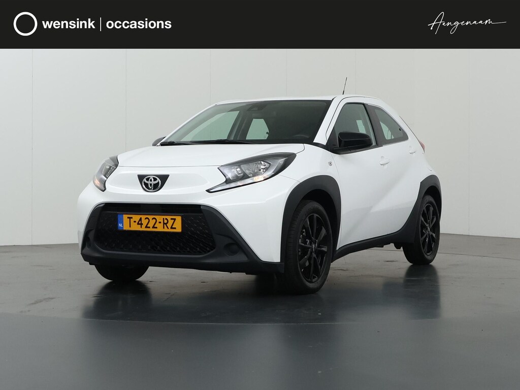 Toyota Aygo X 1.0 VVT-i MT Play | Parkeercamera | Airco | Cruise Control | Apple Carplay/Android Auto |