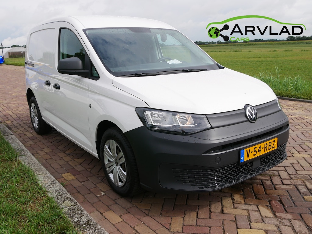 Volkswagen Caddy Cargo 2.0 TDI Comfort 2021 AC NAVI ** 12999 EX BTW **