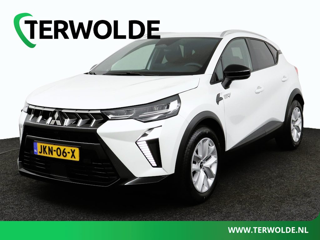 Mitsubishi ASX 1.8 HEV AT Intense | Stoelverw. | Parkeercamera |