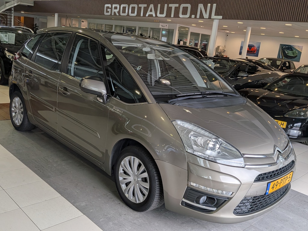 Citroën C4 Picasso 1.6 THP Tendance EGS Automaat, Panoramadak, Airco