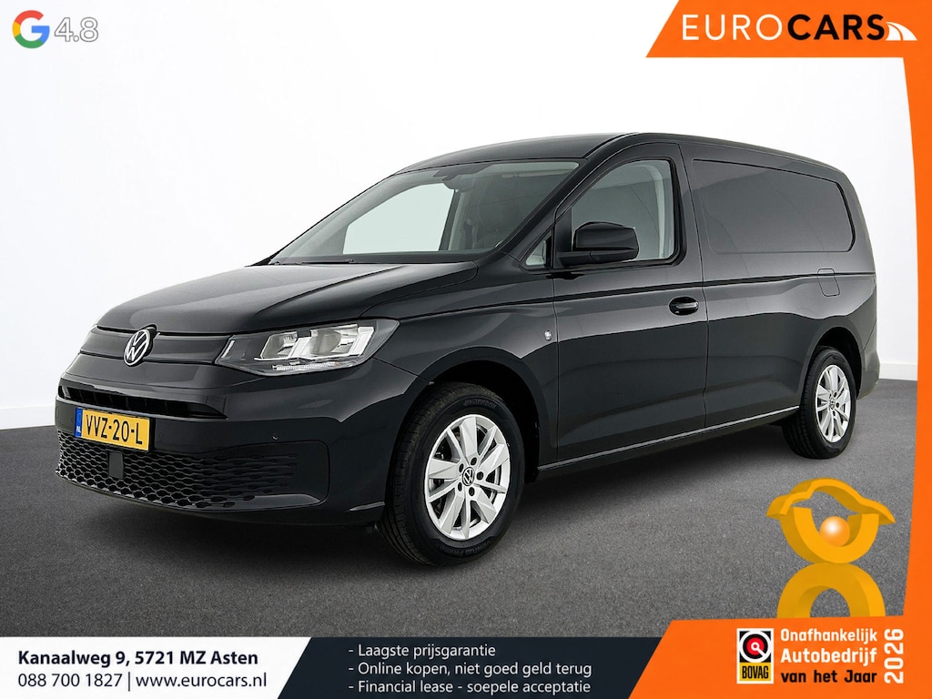 Volkswagen Caddy Maxi 2.0 TDI Style Automaat Airco Bluetooth Cruise Control  App-Connect