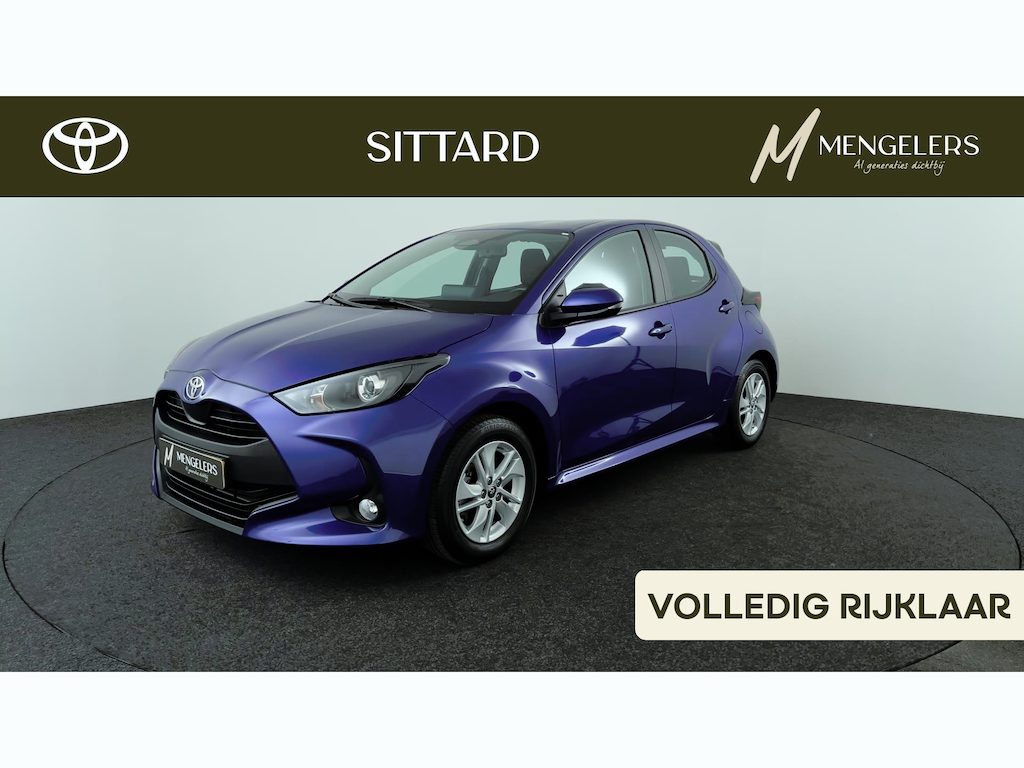 Toyota Yaris 1.5 Hybrid 115 Active | Rijklaar |