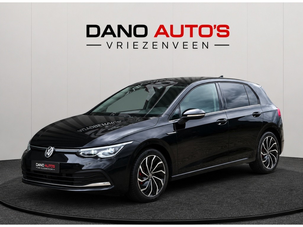 Volkswagen Golf 1.5 TSI 1st Edition IQ Light/Pano/ACC/Navi/Massage