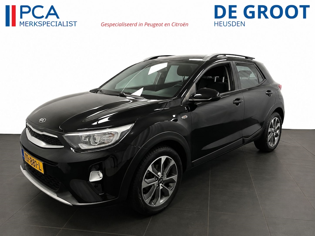 Kia Stonic Dynamic Line 100pk Navi+Carplay | Camera | Airco