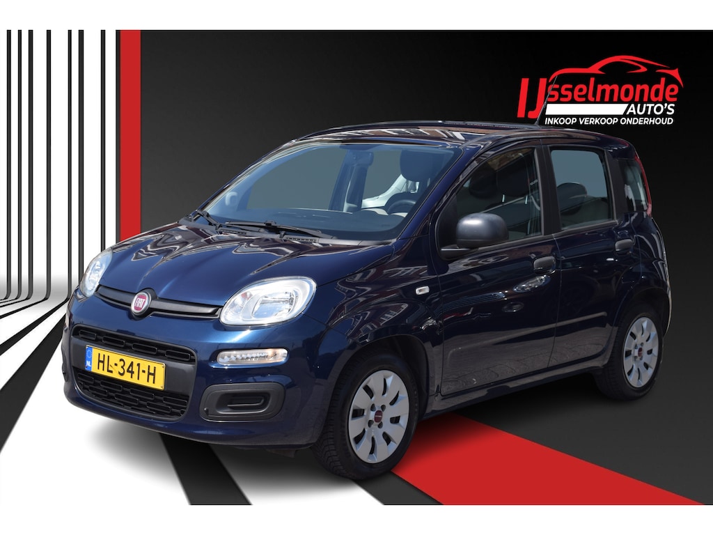Fiat Panda 0.9 TwinAir Edizione Cool NAP NL Auto Nwe APK Airco