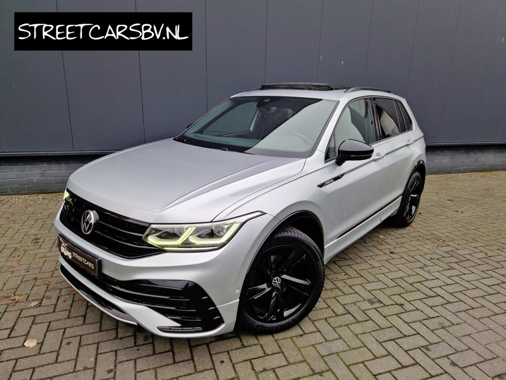 Volkswagen Tiguan 1.5 TSI Dsg 2x R-Line Pano Full!