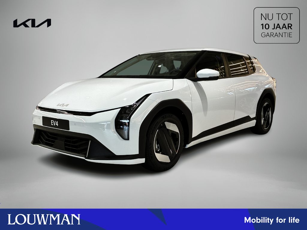 Kia EV4 Air 58.3 kWh | ACTIE !!! | NU UIT VOORRAAD LEVERBAAR! | NIEUW !! | | 10 Jaar Garantie |