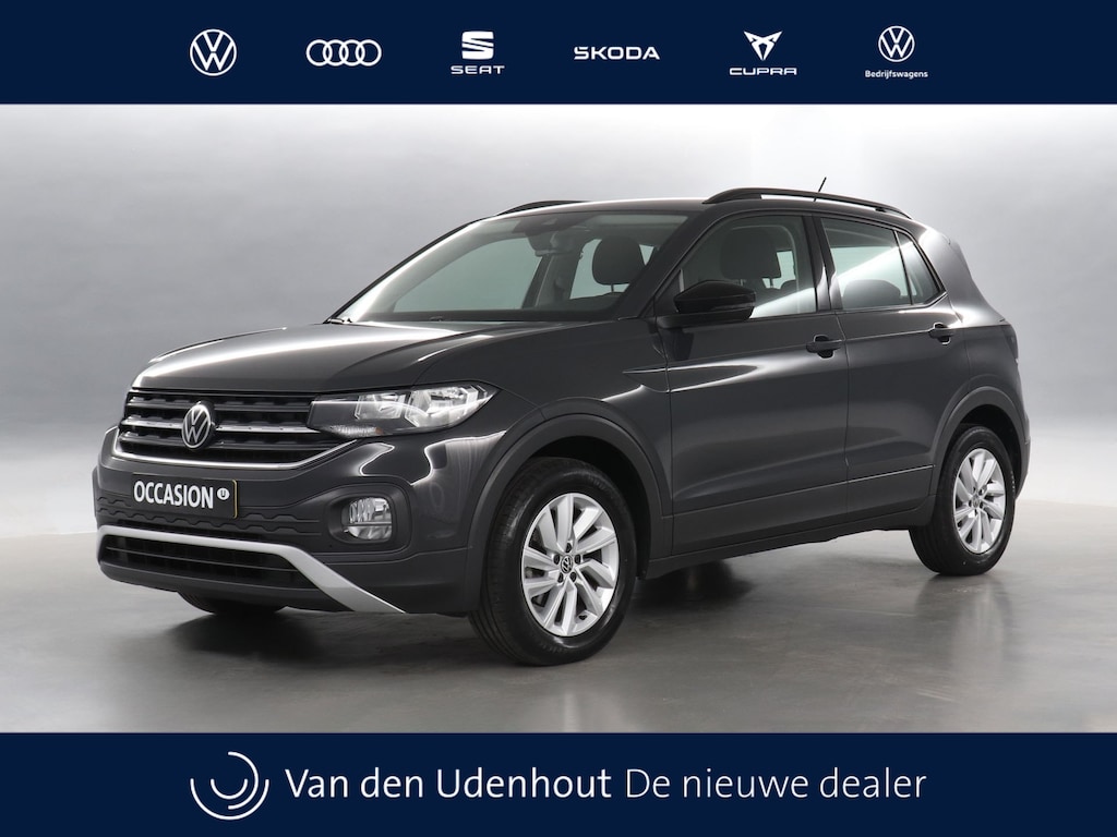 Volkswagen T-Cross 1.0 TSI 110pk Life DSG / Navigatie / Adaptive Cruise Control