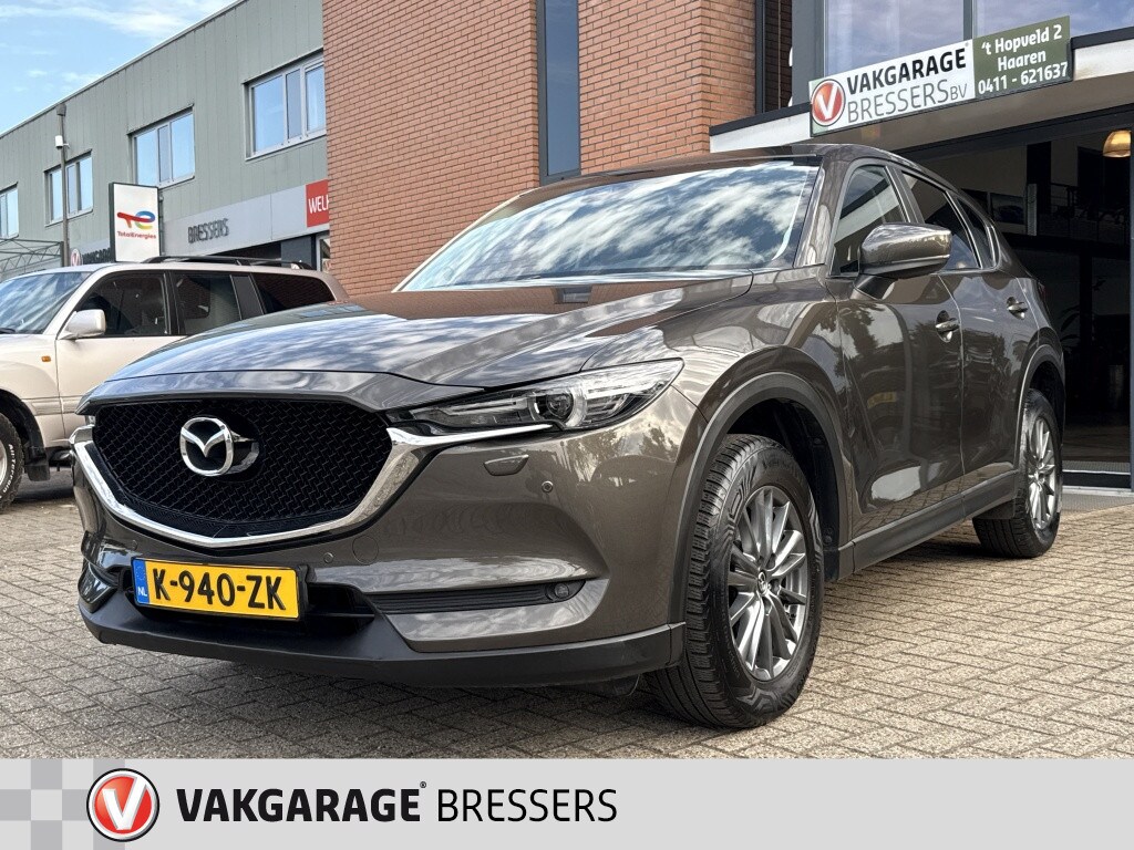 Mazda CX-5 2.0 SAG 4WD