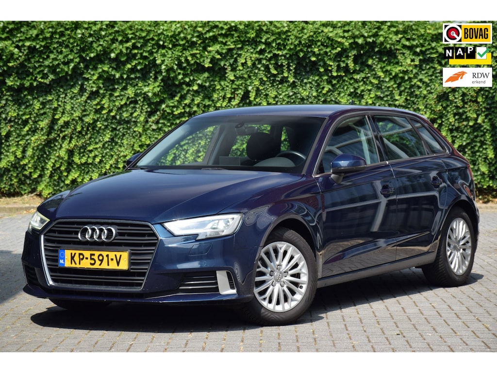 Audi A3 Sportback 1.0 TFSI Sport Lease Edition/Goed onderhouden