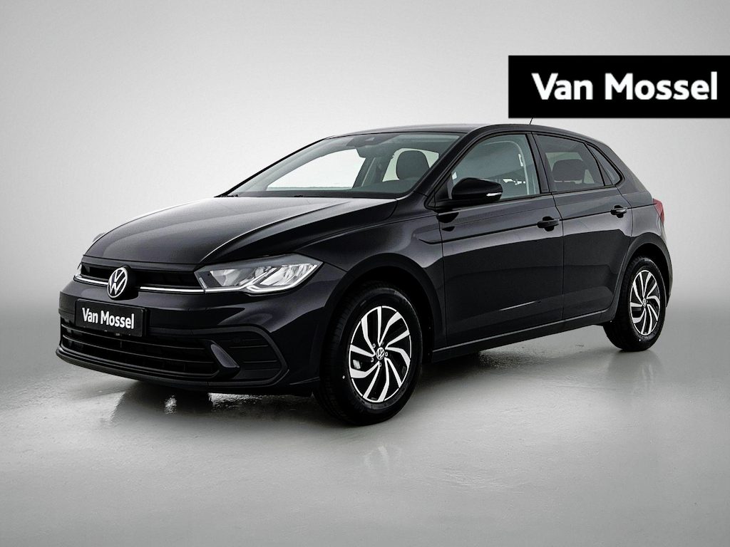 Volkswagen Polo 1.0 TSI Life Edition | 95 PK | EM |  Climatronic (Automatische Airco) | Apple Carplay / Android Auto | Digital Cockpit |