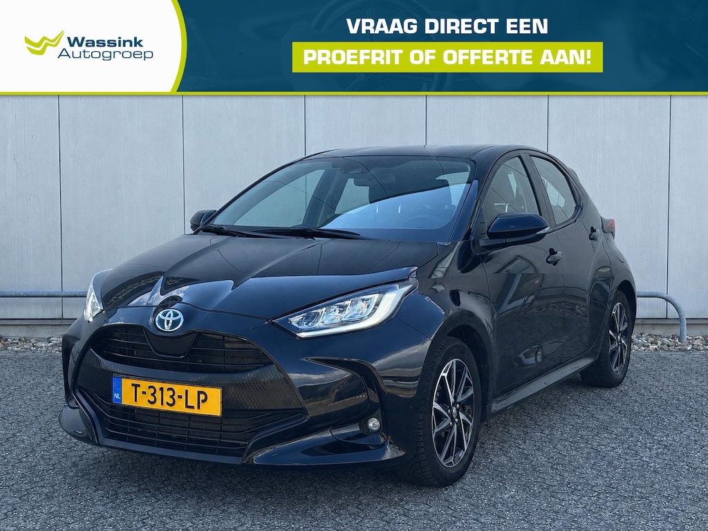 Toyota Yaris 1.5 Hybrid Dynamic Parkeercamera | Bluetooth |