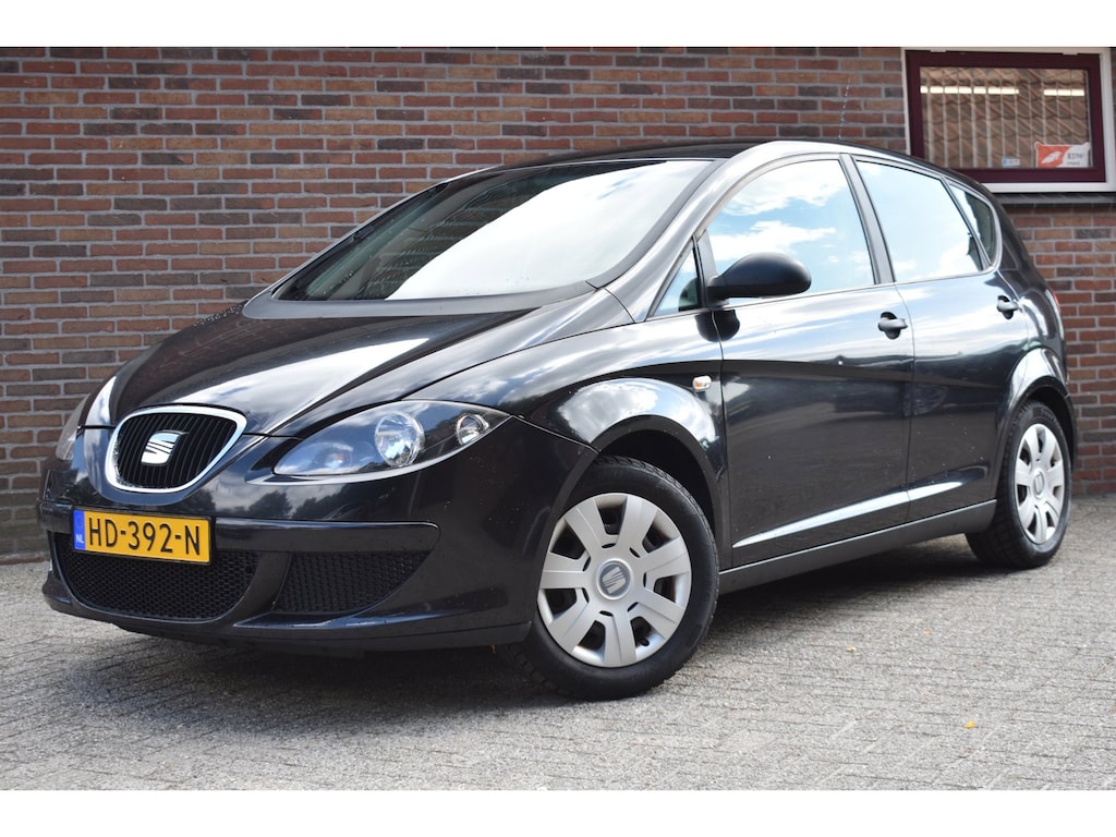 SEAT Altea 1.6 Sport '06 Airco