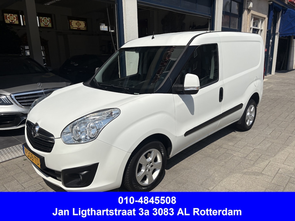 Opel Combo 1.3 CDTi L1H1 Sport 1 EIGENAAR/DEALER OND./AIRCO/NW APK
