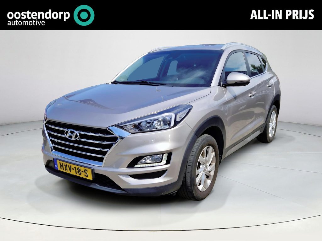 Hyundai Tucson 1.6 GDI Comfort | Rijklaar prijs | Navigatie |