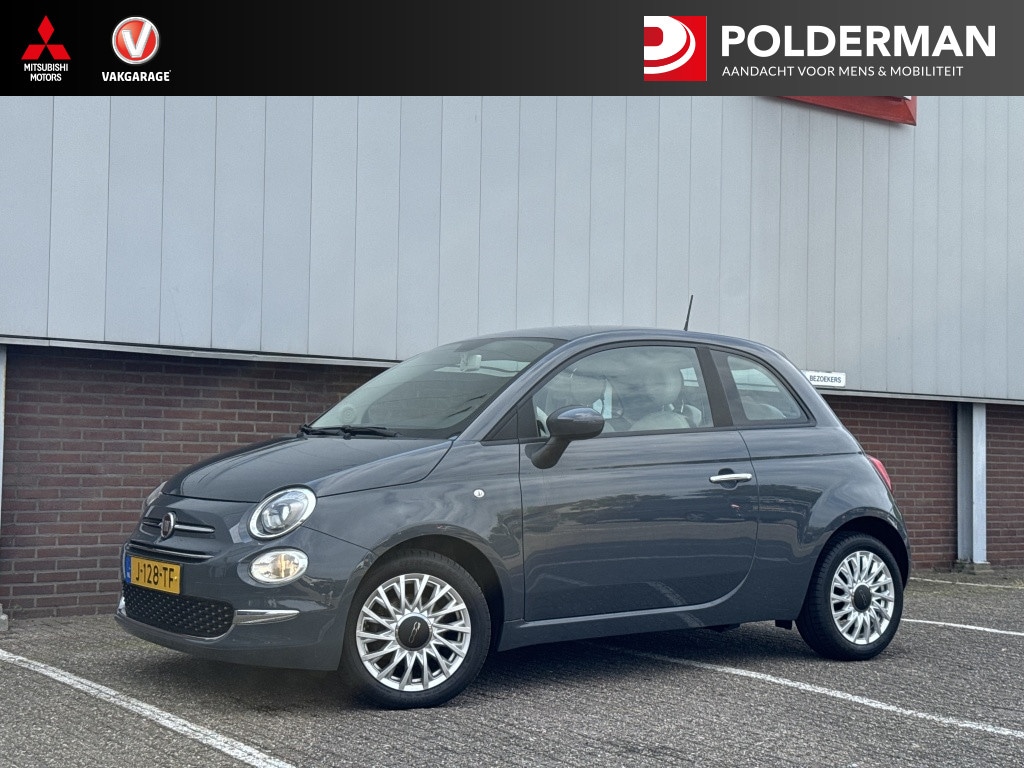 Fiat 500 1.0 Hybr. Lounge