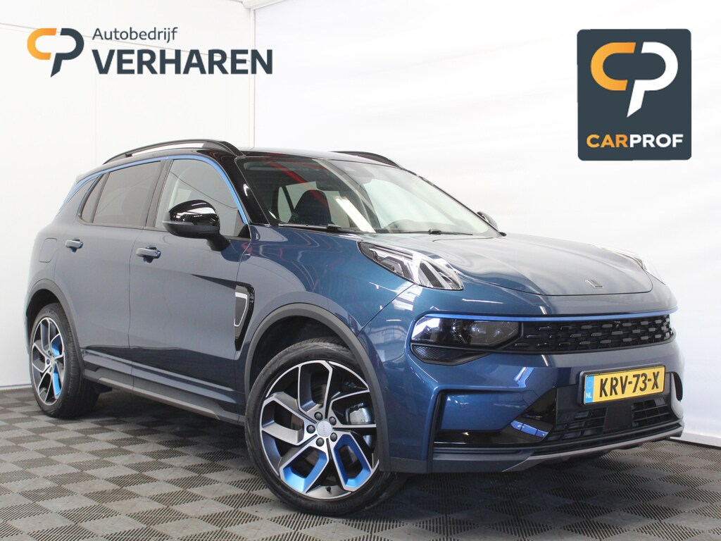 Lynk & Co 01 1.5 CARPLAY | CLIMATE | STOELVERW | 360CAMERA | PANODAK | WIFI | LED | DAB | NAVI | ELECSTOEL+MEM | ELECAKLEP | ADAPCRUISE