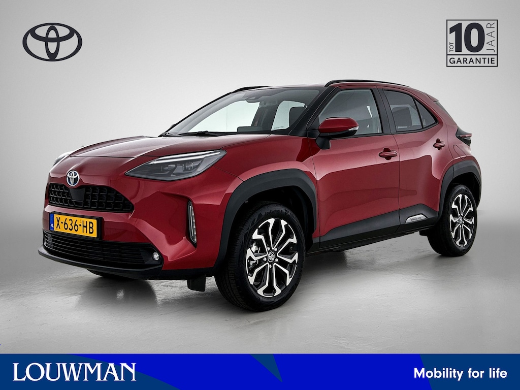 Toyota Yaris Cross 1.5 Hybrid Dynamic | Dealer onderhouden | Trekhaak | Navigatie | Apple CarPlay/Android Auto | Cruise Control Adaptive | Achteruitrijcamera |