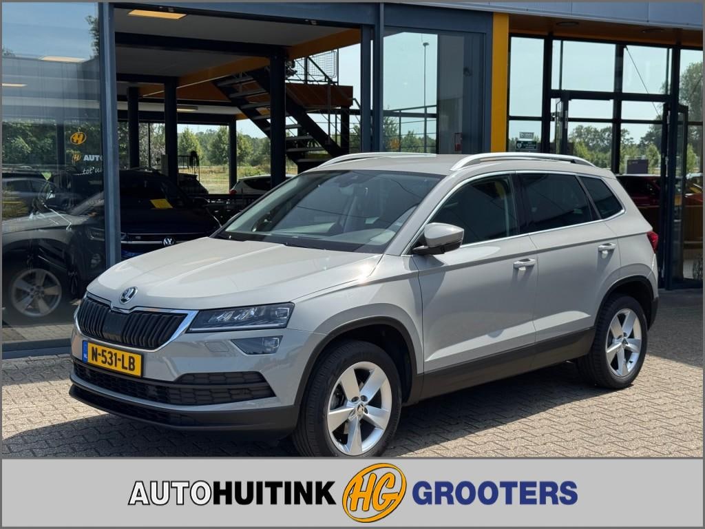 Skoda Karoq 1.5 TSI 150 pk Business Edition Plus
